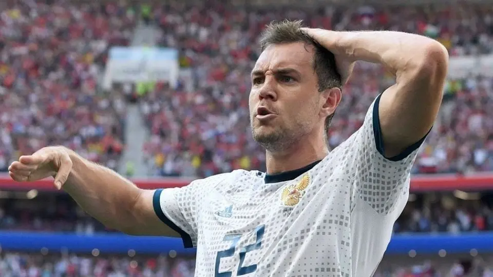 Capitán de la selección de Rusia quedó fuera de la convocatoria por video íntimo