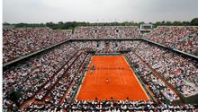 Roland Garros recibirá público pese a repunte de Covid-19 en Francia