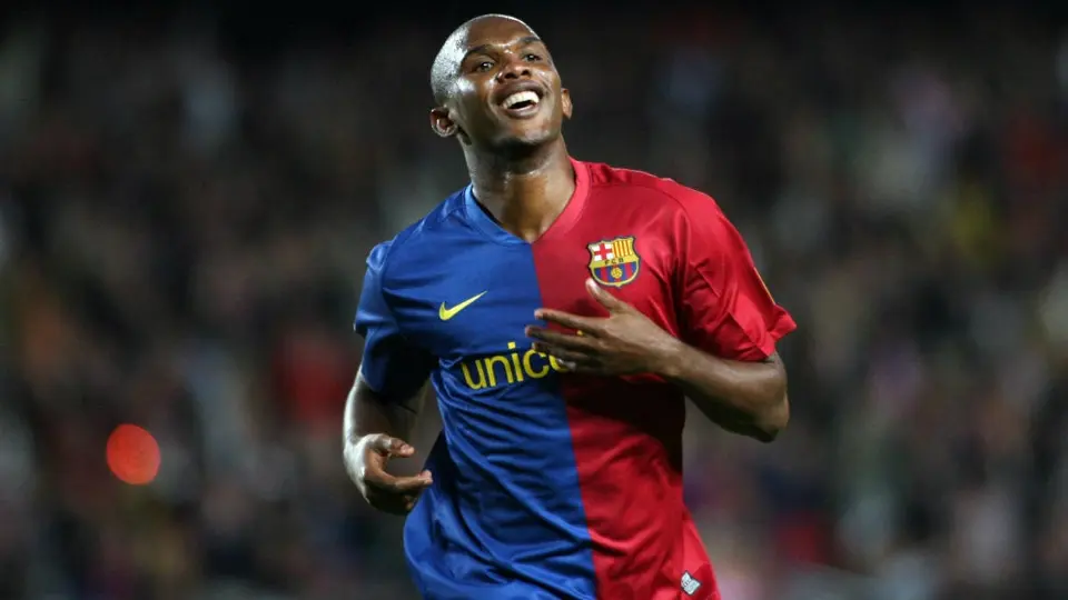 Samuel Eto'o dio consejo a Mbappé:'Que se olvide del Real Madrid y vaya al Barcelona'