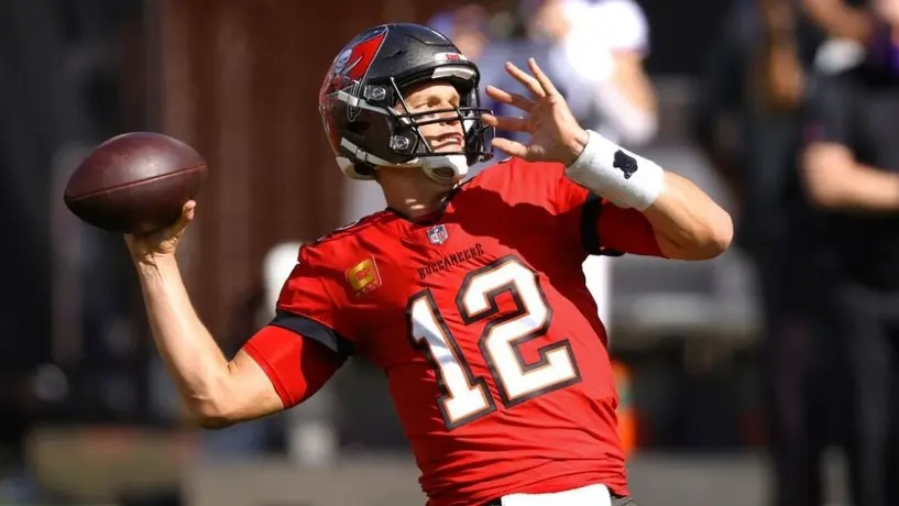 NFL: Tom Brady y los Tampa Bay Buccaners derrotaron a Minnesota Vikings