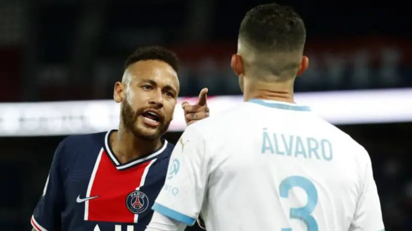 Neymar: Tío de Álvaro González reveló los insultos que el brasileño le dijo a su sobrino