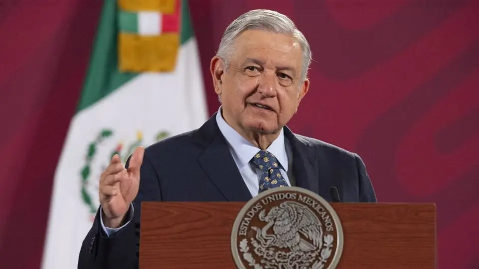AMLO: 'Ya perdoné a Felipe Calderón por robarnos la Presidencia'