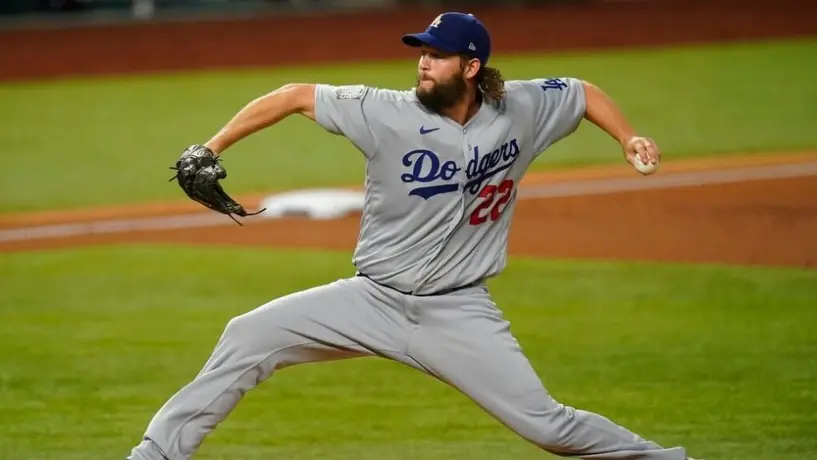 Serie Mundial: Clayton Kershaw se convirtió en lanzador con más ponches en Postemporada