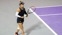Renata Zarazúa quedó eliminada del Abierto de Monterrey tras caer ante Tamara Zidansek