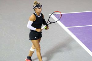Renata Zarazúa quedó eliminada del Abierto de Monterrey tras caer ante Tamara Zidansek