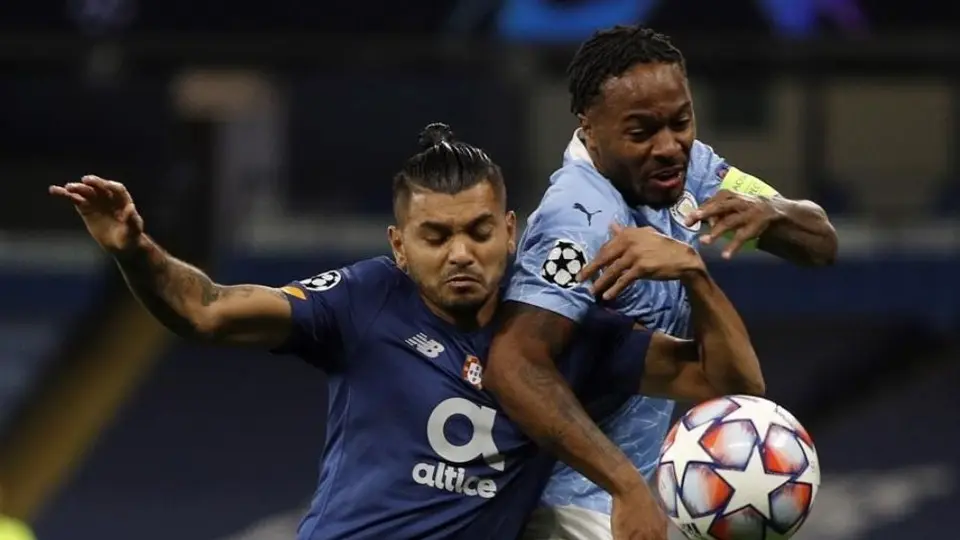 Tecatito Corona: Porto cayó ante Manchester City en su presentación en Champions League