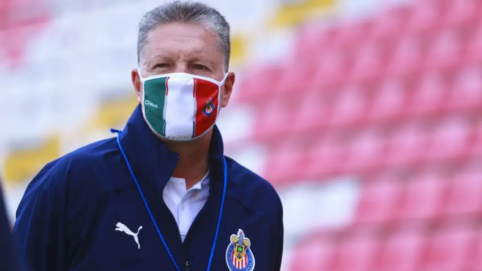 Ricardo Peláez: 'Es más difícil conformar un plantel con puros mexicanos'