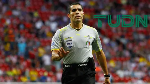 Marco Antonio Rodríguez, nuevo analista arbitral de TUDN