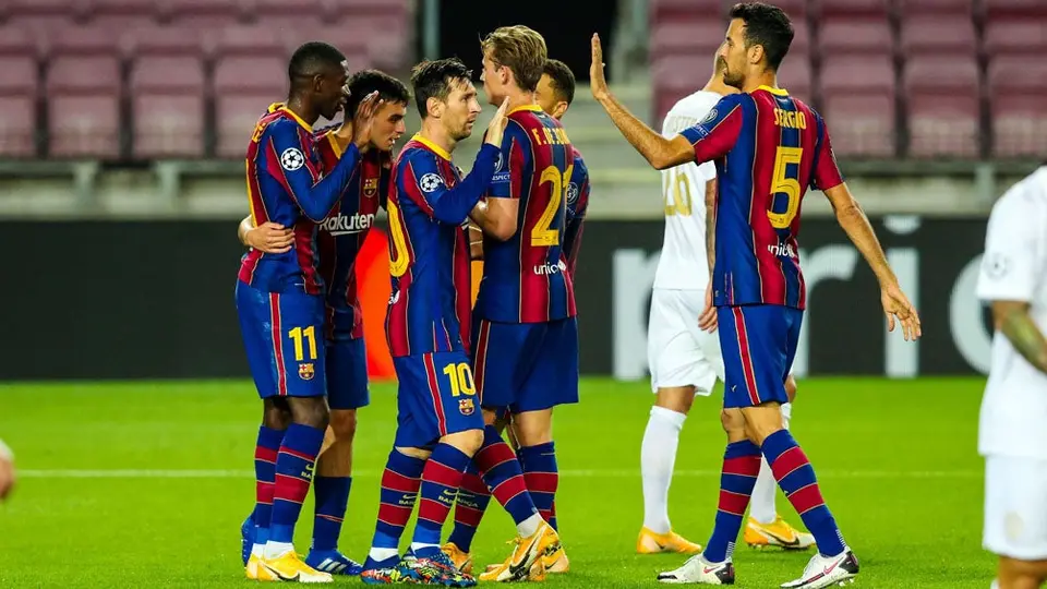 Barcelona: El mejor equipo español del siglo XXI, según estudio