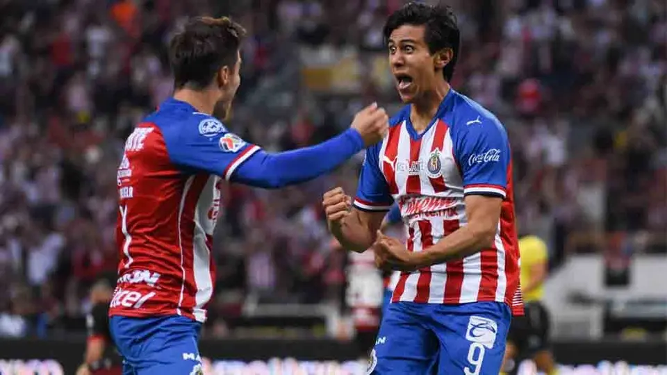 Chivas: Zaldívar descartó que se tenga dependencia de JJ Macías