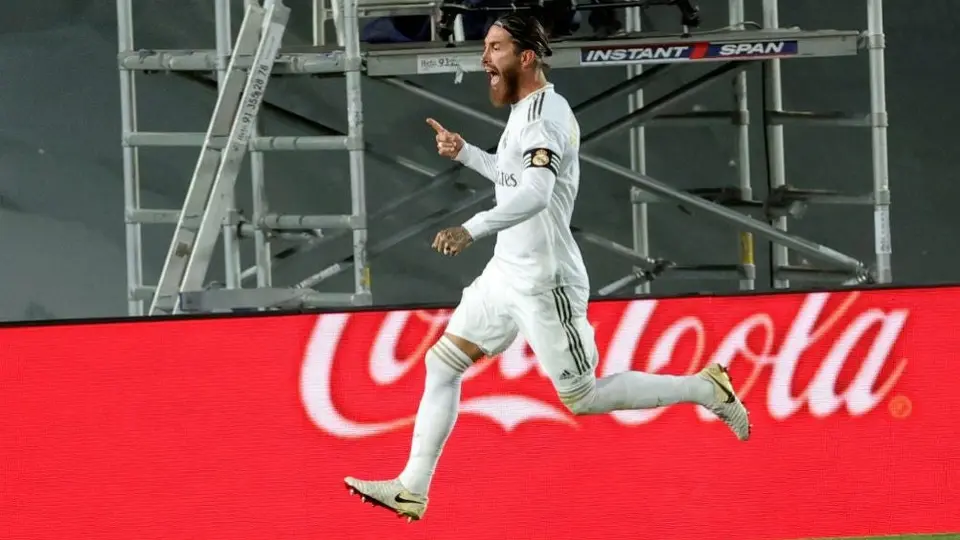 Real Madrid: Venció por la mínima al Getafe y se aleja del Barcelona en LaLiga