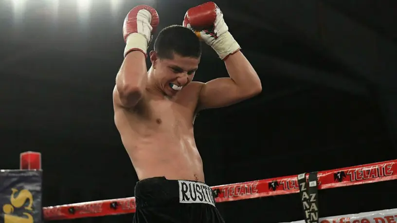 Alejandro González, boxeador mexicano, falleció consecuencia de cáncer en los ganglios