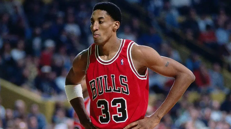 Pippen salió en defensa de Giannis: 'Yo no tengo MVP's consecutivos'
