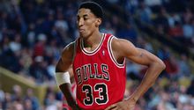 Pippen salió en defensa de Giannis: 'Yo no tengo MVP's consecutivos'