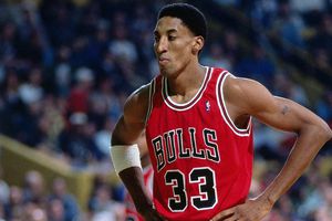 Pippen salió en defensa de Giannis: 'Yo no tengo MVP's consecutivos'