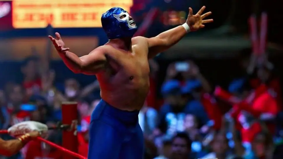 Blue Demon Jr. pretende gobernar en anonimato en la CDMX