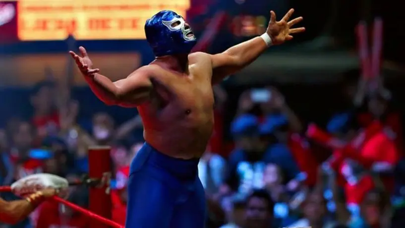Blue Demon Jr. pretende gobernar en anonimato en la CDMX