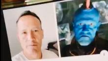 Matador Hernández volvió a 'romperla' en Tik Tok con su parecido a Yondu
