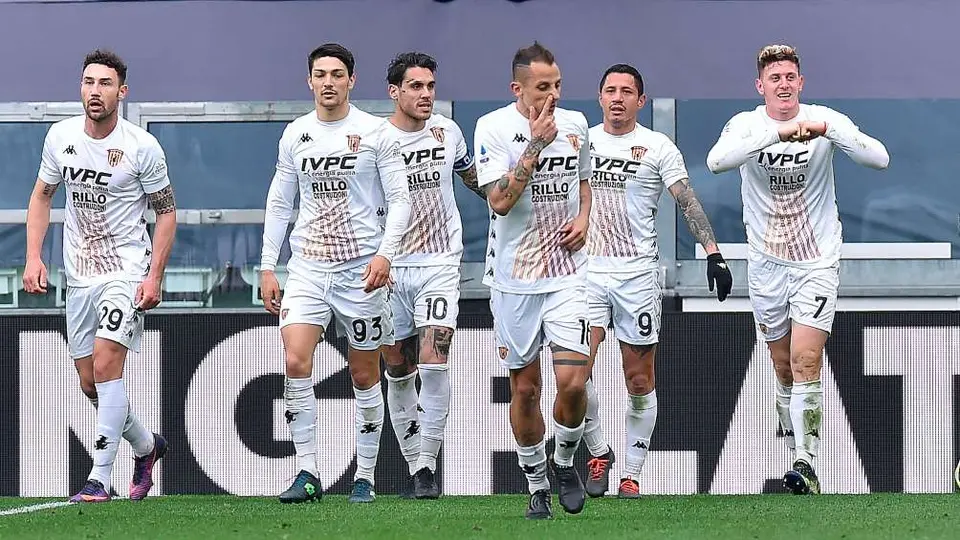 Juventus: Cayó por la mínima ante Benevento y quedó tercero en la clasificación general