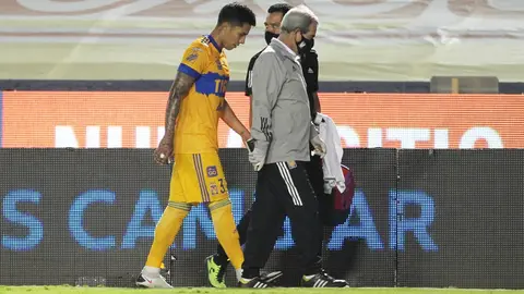 Cruz Azul vs Tigres: Carlos Salcedo, baja ante La Máquina por lesión muscular