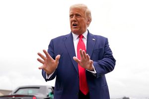 Donald Trump: 'La gente está cansada de ver la NBA por las protestas'