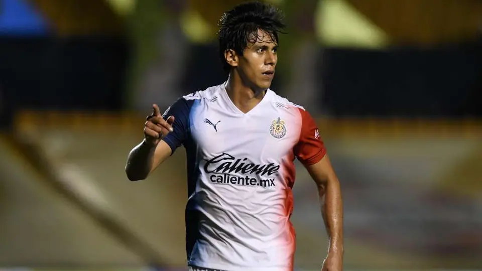 JJ Macías, responsable de 26 de 52 puntos de Chivas desde el Clausura 2020