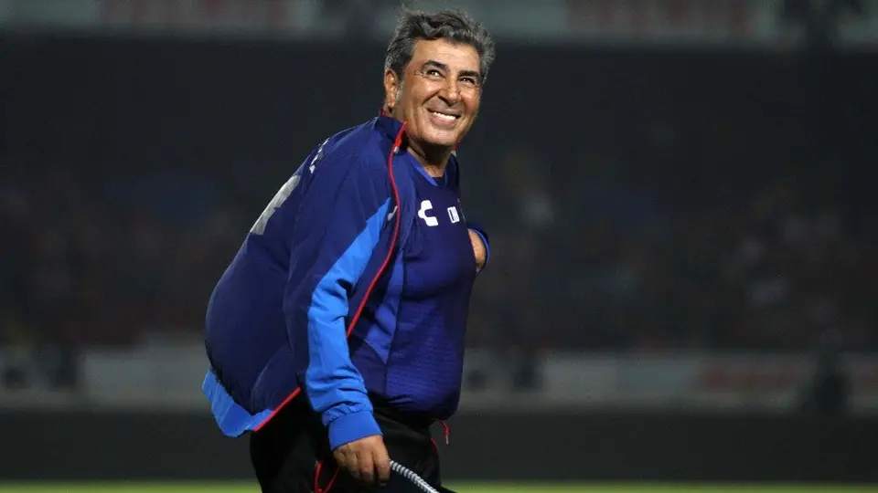 Carlos Reinoso reveló que tendrá su propio documental