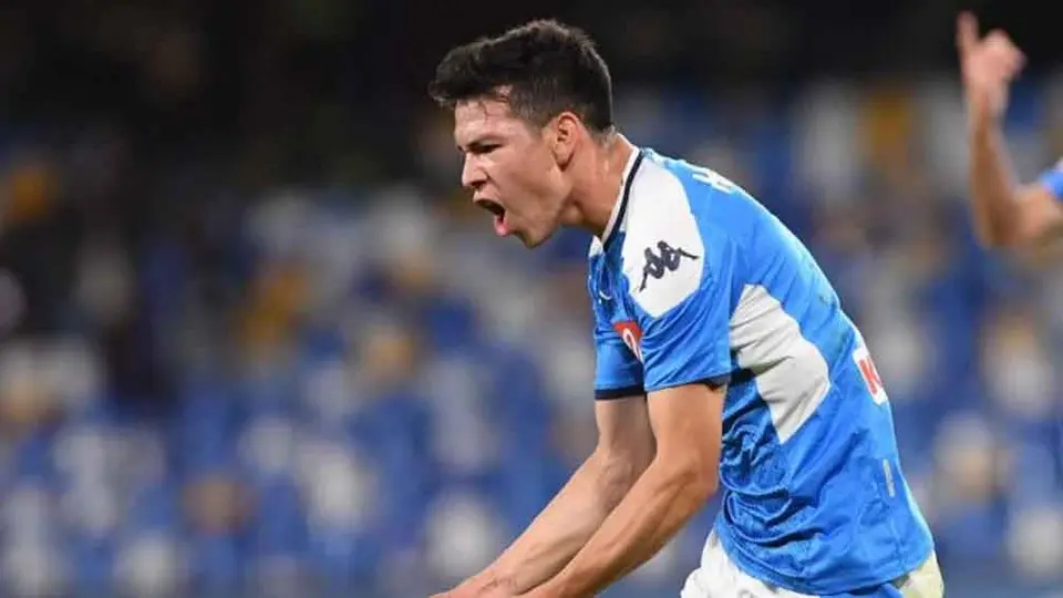 Chucky Lozano: Director Deportivo del Napoli aseguró que el mexicano se queda