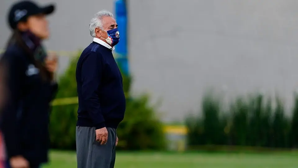 Leo Cuéllar tras primera victoria de América: 'Estamos atrás del nivel que tenemos'