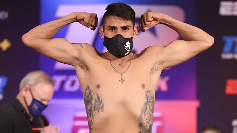 Vaquero Navarrete: 'Sueño con ganar un título mundial en tres o cuatro divisiones'