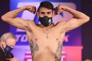 Vaquero Navarrete: 'Sueño con ganar un título mundial en tres o cuatro divisiones'