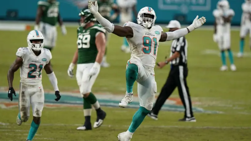 Miami Dolphins: Afición ideó iniciativa para que uniformes retro sean permanentes
