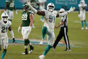 Miami Dolphins: Afición ideó iniciativa para que uniformes retro sean permanentes