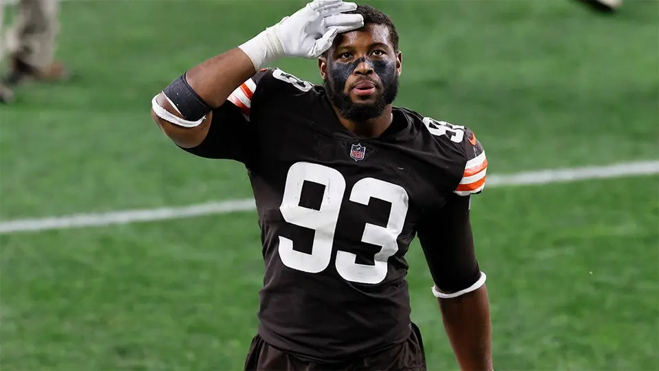 NFL: Browns pierde a 6 jugadores por protocolos de Covid-19
