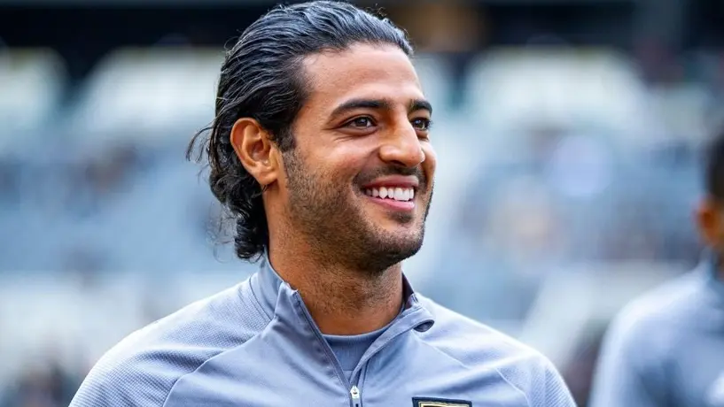 Carlos Vela debutará como actor en miniserie de EA Sports