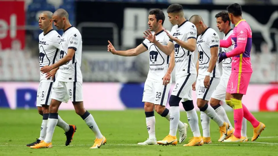 Pumas: Buscará romper racha de 533 minutos sin anotar como visitante en partido vs Toluca