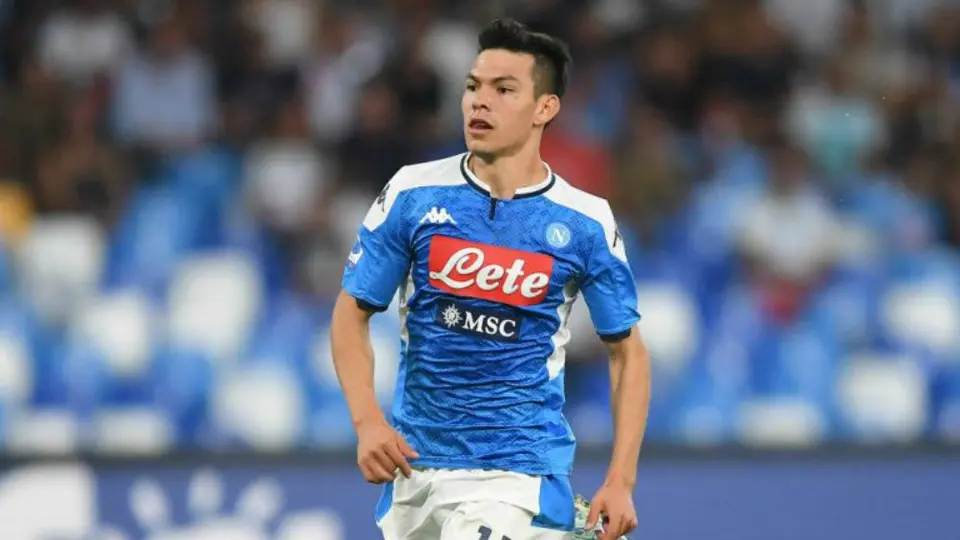 Chucky Lozano: Prensa italiana criticó físico y desempeño del mexicano con Napoli