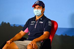 Checo Pérez: Volvió a dar positivo por Covid-19 y se perderá el GP del 70 aniversario