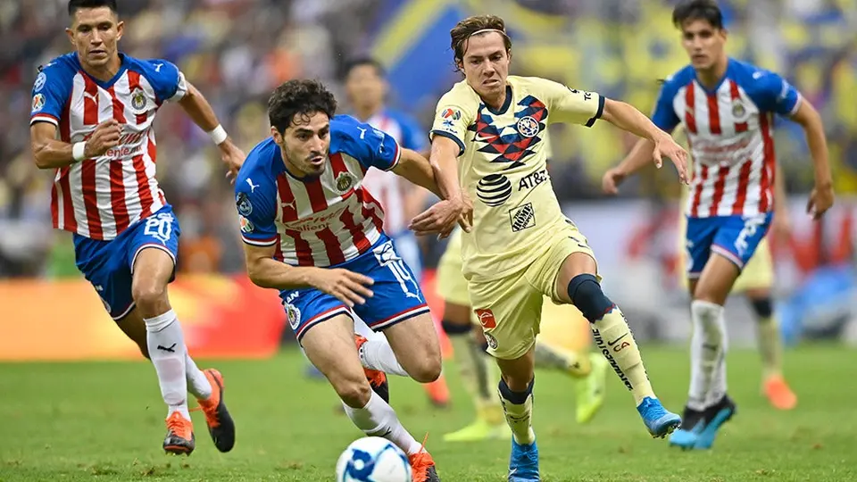 Copa por México: ¿Cómo se jugarán las Semifinales?