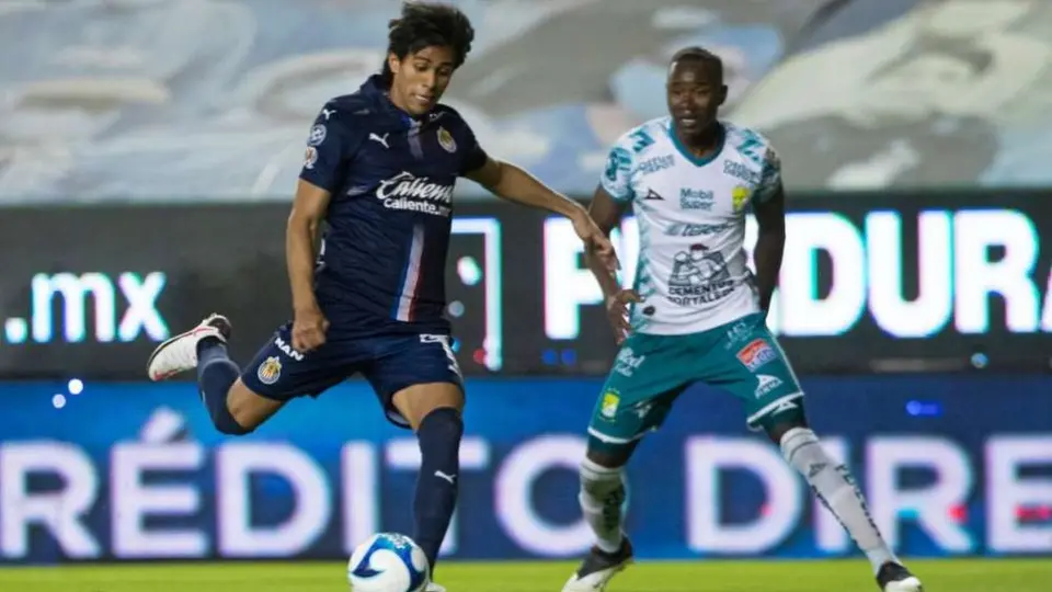 JJ Macías: 'Hoy respaldamos a Víctor Manuel Vucetich dentro de la cancha'