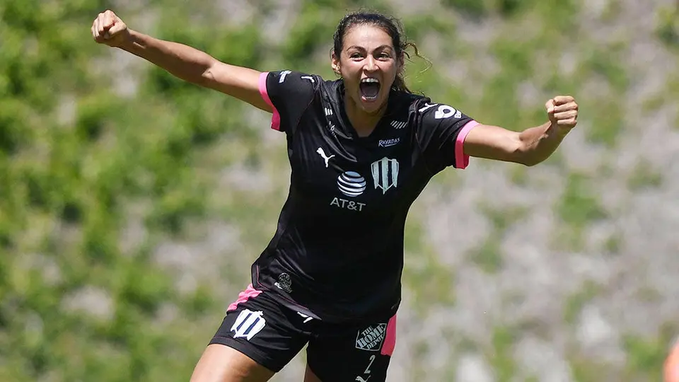 Liga MX Femenil: Rayadas inició con éxito su defensa del título ante Puebla