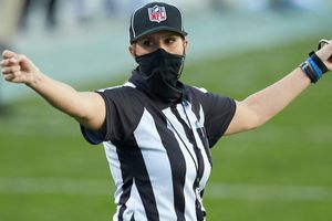 Super Bowl LV: Sarah Thomas será la primera mujer en oficiar en un Súper Tazón