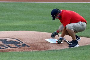 MLB: Nationals y Yankees lucieron playeras de 'Black Lives Matter'