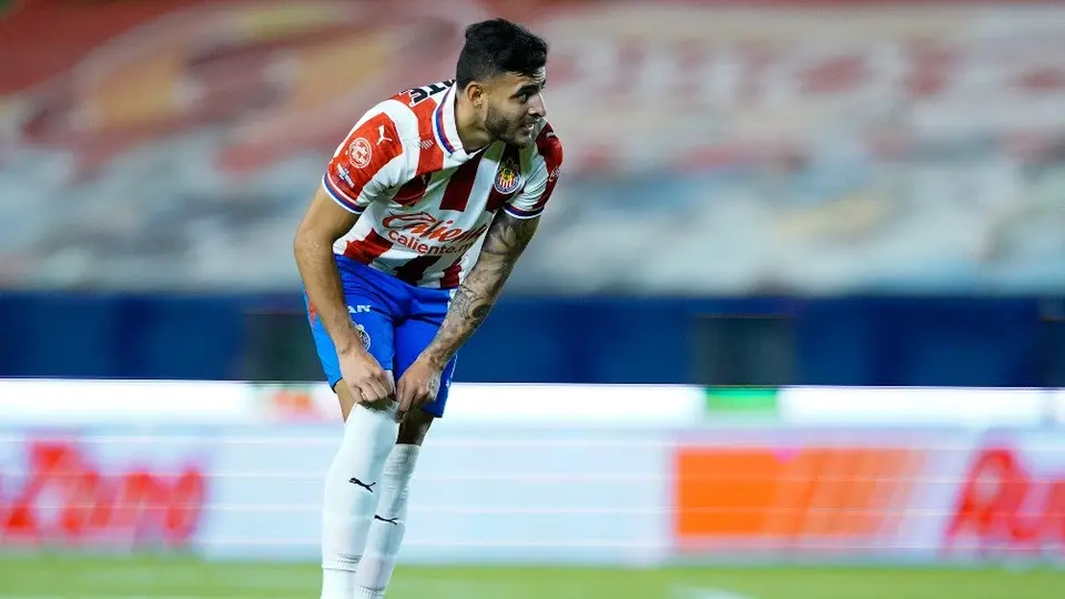Chivas: Alexis Vega afirmó que se les complica jugar con equipos de bajo perfil