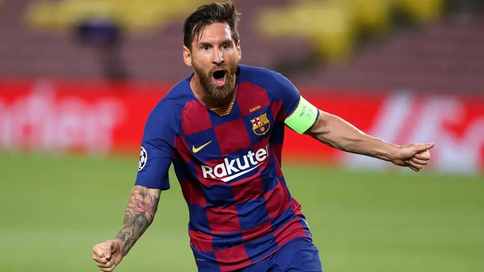 Koeman: 'Messi tiene que terminar su carrera en el Barcelona'