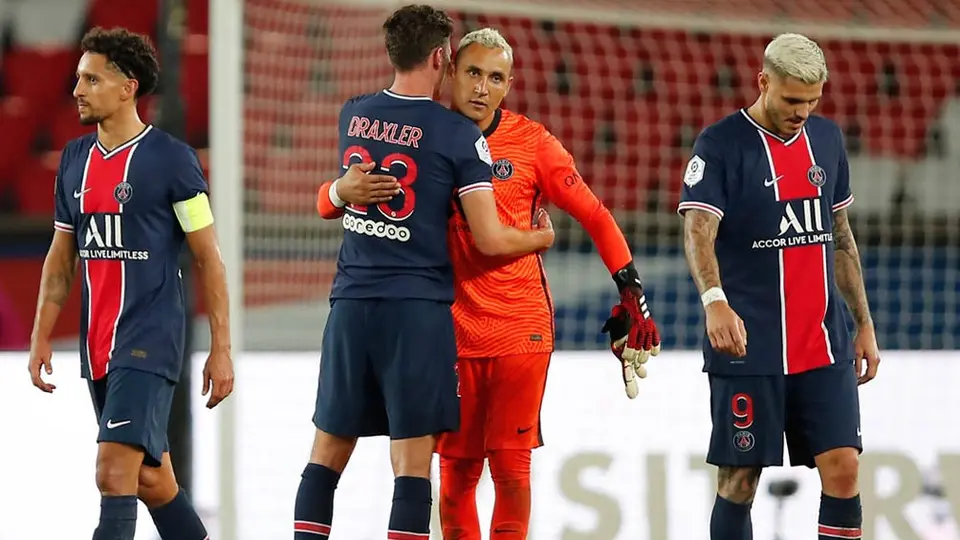 PSG: Partido entre París Saint-Germain y Niza se jugará sin público por Covid-19