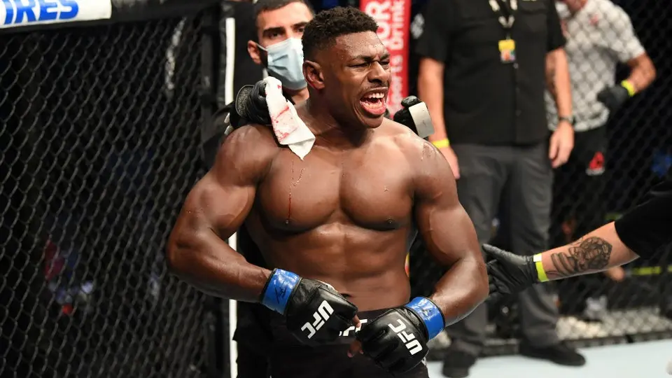 UFC: ¿Joaquin Buckley dio el nocaut del año?