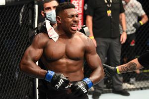 UFC: ¿Joaquin Buckley dio el nocaut del año?