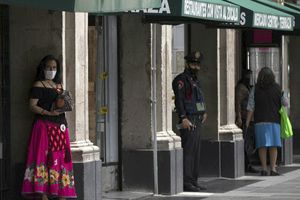 México alcanzó la cifra de 416 mil 179 infectados de Coronavirus; muertes ascienden a 46 mil