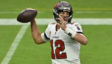 Buccaneers: Favoritos en las apuestas para llevarse la NFC con Brady y Brown a la cabeza